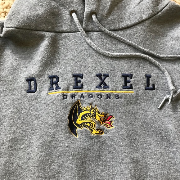 drexel hoodies